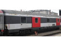 Pirata PI6081/b - N - Gepäckwagen, ÖBB, Ep. V